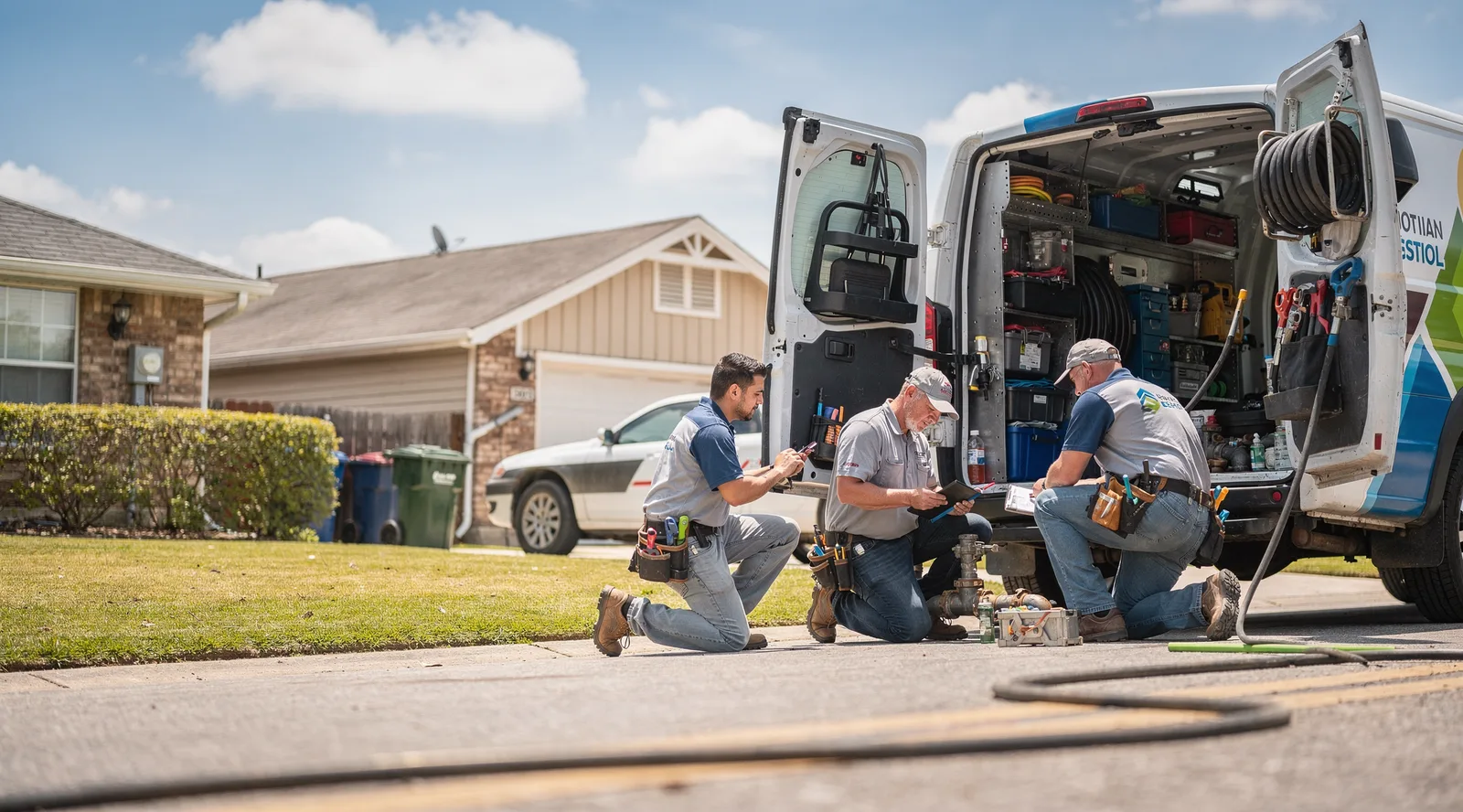 Emergency Plumber in Carbondale, PA near me